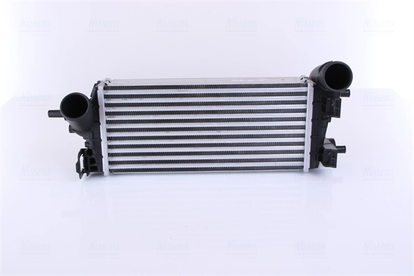 Intercooler, échangeur NISSENS 96490