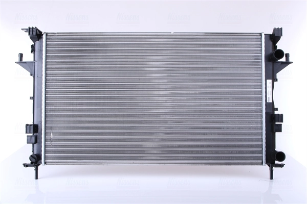 Radiateur, refroidissement du moteur NISSENS 63816