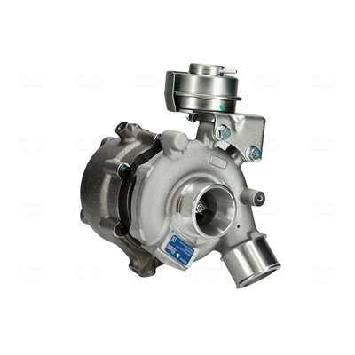 Turbocompresseur, suralimentation NISSENS 93504