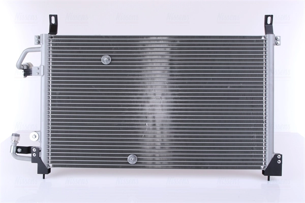 Condenseur, climatisation NISSENS 94424