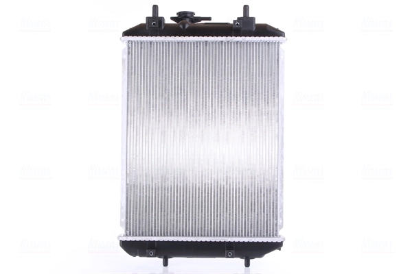 Radiateur, refroidissement du moteur NISSENS 617549
