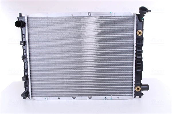 Radiateur, refroidissement du moteur NISSENS 62016