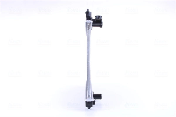 Radiateur, refroidissement du moteur NISSENS 606688