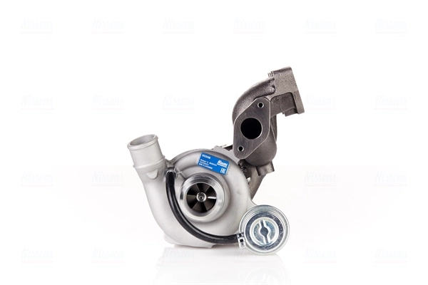 Turbocompresseur, suralimentation NISSENS 93208
