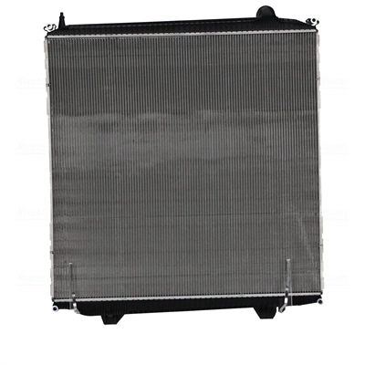 Radiateur, refroidissement du moteur NISSENS 606691