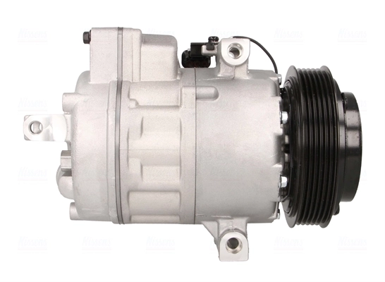 Compresseur, climatisation NISSENS 89304