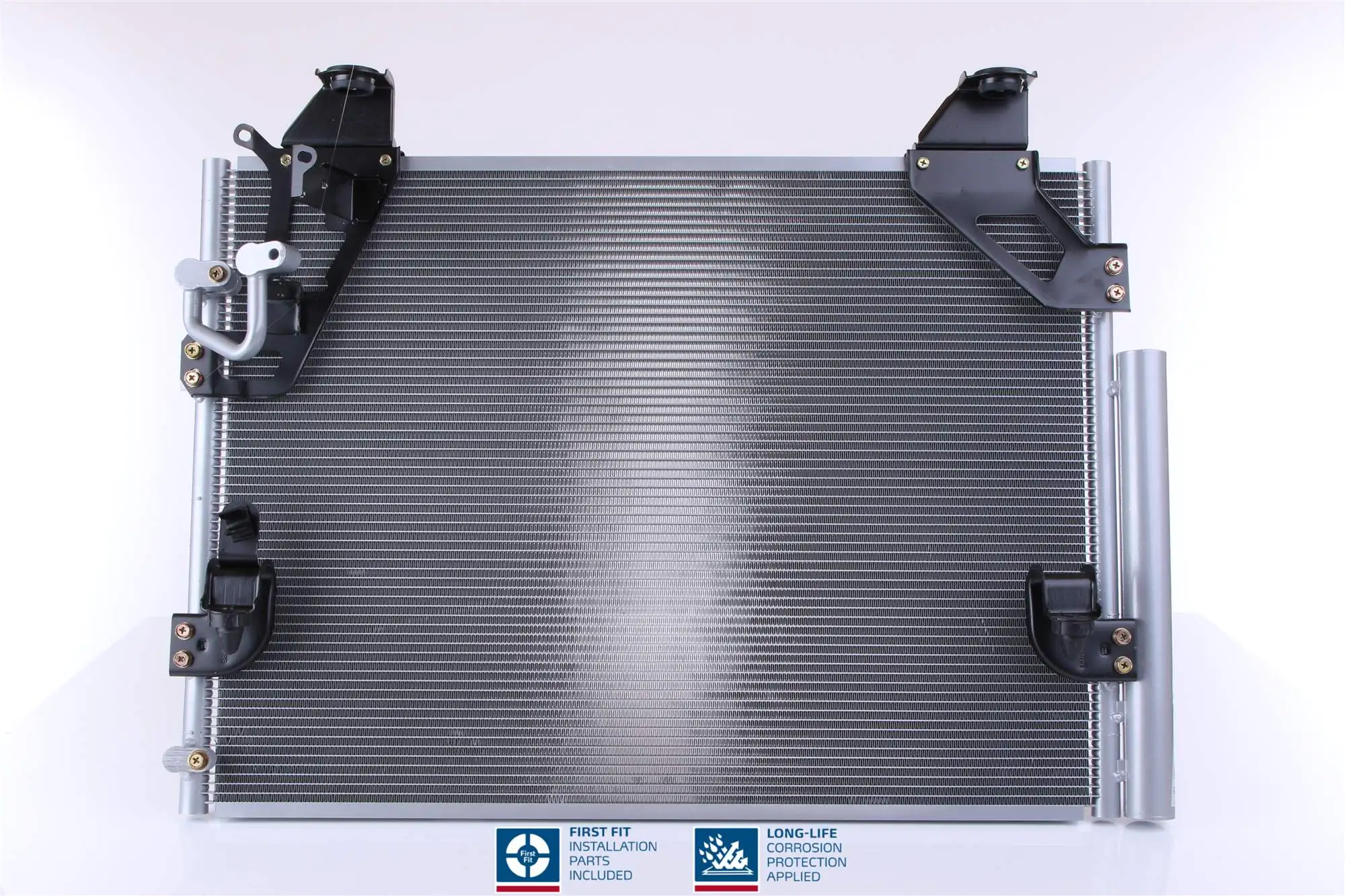 NISSENS 940082 — Конденсатор кондиціонера