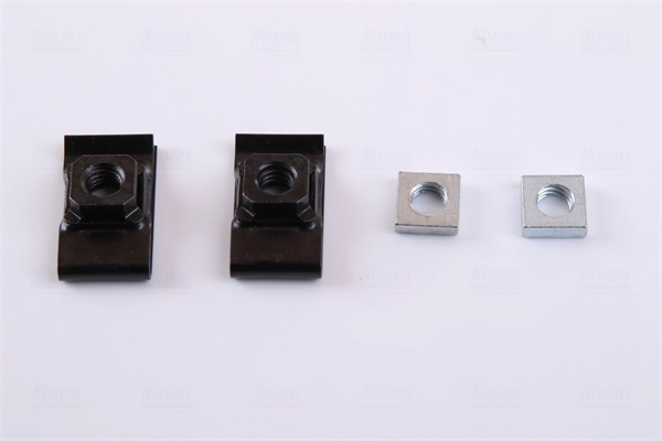 Radiateur, refroidissement du moteur NISSENS 63289A