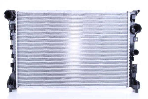 Radiateur, refroidissement du moteur NISSENS 67190