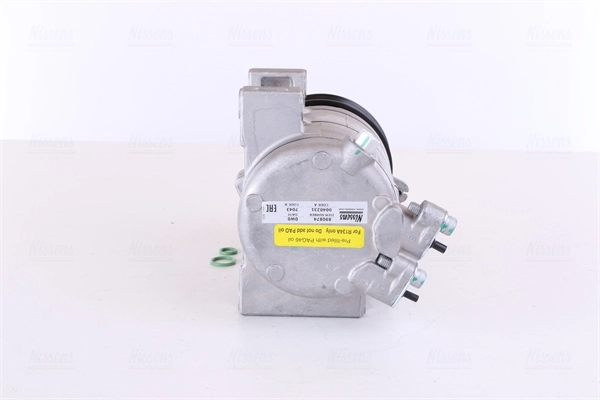 Compresseur, climatisation NISSENS 890874