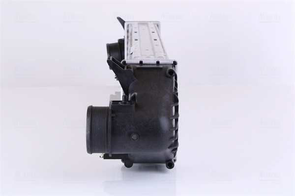 Intercooler, échangeur NISSENS 96472