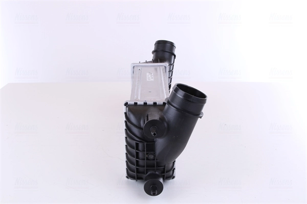 Intercooler, échangeur NISSENS 96609