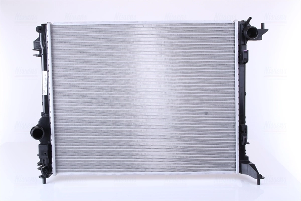 Radiateur, refroidissement du moteur NISSENS 606472