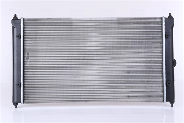 Radiateur, refroidissement du moteur NISSENS 651731
