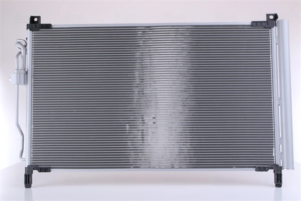 Condenseur, climatisation NISSENS 940857