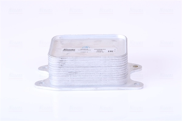 Radiateur d'huile NISSENS 90810
