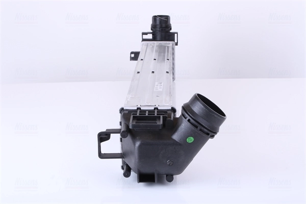 Intercooler, échangeur NISSENS 96546