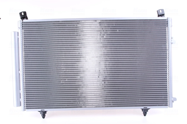 Condenseur, climatisation NISSENS 940566