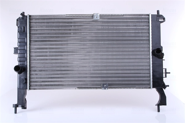 Radiateur, refroidissement du moteur NISSENS 63092