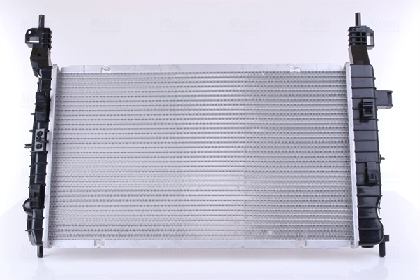 Radiateur, refroidissement du moteur NISSENS 630747