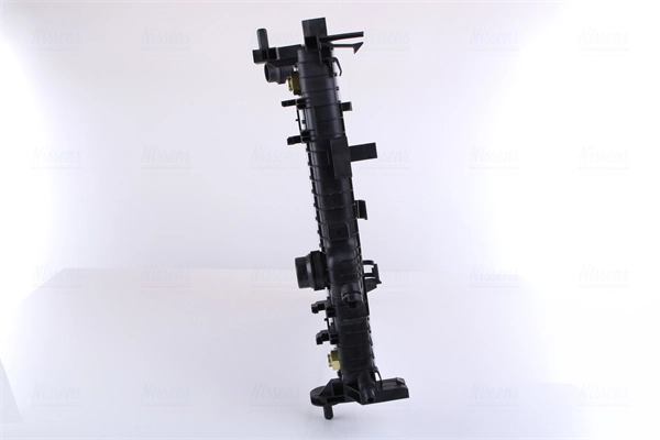 Radiateur, refroidissement du moteur NISSENS 630737