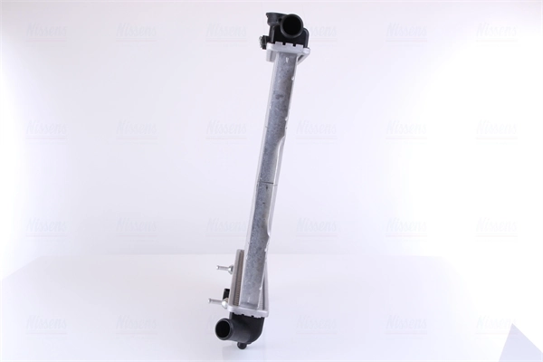 Radiateur, refroidissement du moteur NISSENS 60979
