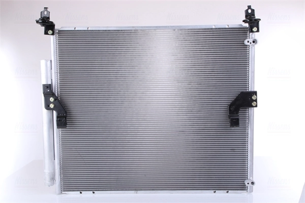 Condenseur, climatisation NISSENS 940617