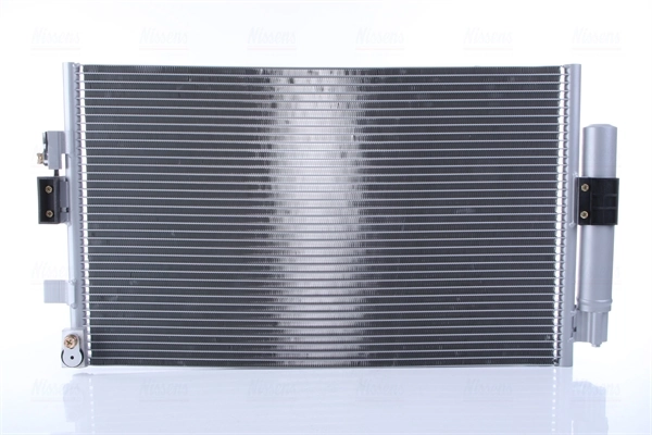 Condenseur, climatisation NISSENS 941298