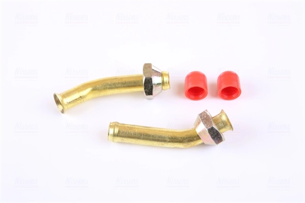 Radiateur, refroidissement du moteur NISSENS 68142