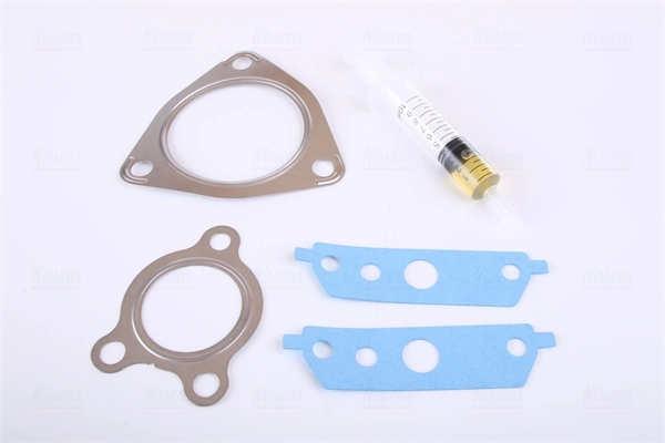 Turbocompresseur, suralimentation NISSENS 93272