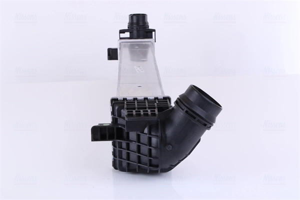Intercooler, échangeur NISSENS 96200