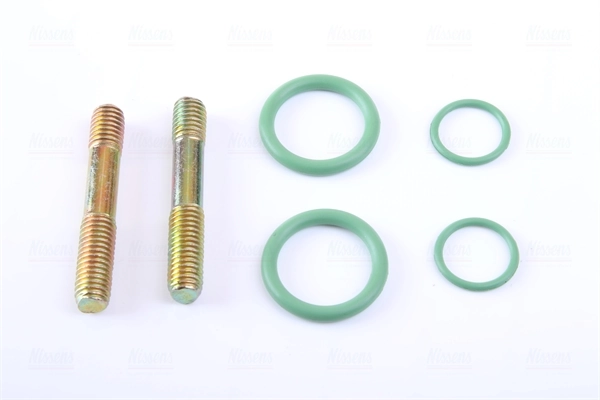 Condenseur, climatisation NISSENS 94578