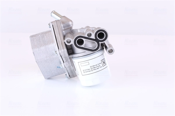 Radiateur d'huile NISSENS 90893