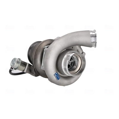 Turbocompresseur, suralimentation NISSENS 93339