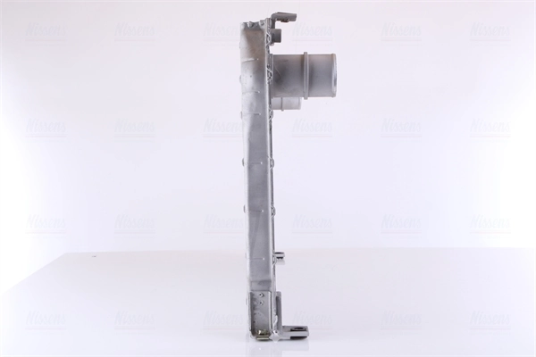 Intercooler, échangeur NISSENS 96408