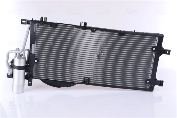 Condenseur, climatisation NISSENS 94548