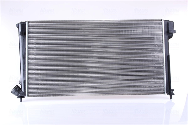 Radiateur, refroidissement du moteur NISSENS 61326A