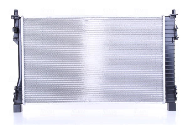 Radiateur, refroidissement du moteur NISSENS 606015