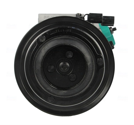 Compresseur, climatisation NISSENS 89306