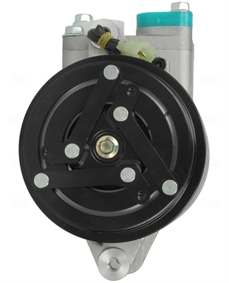 Compresseur, climatisation NISSENS 89275