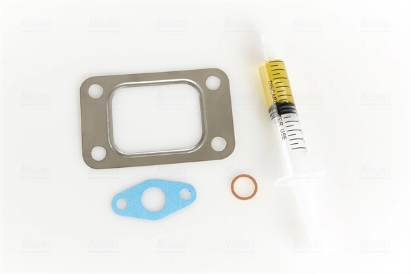 Turbocompresseur, suralimentation NISSENS 93247