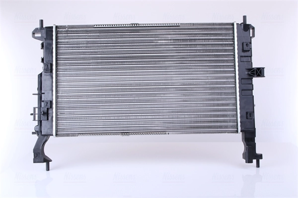 Radiateur, refroidissement du moteur NISSENS 63092