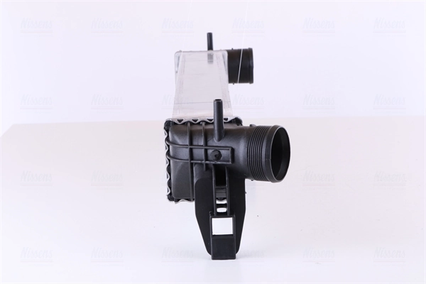 Intercooler, échangeur NISSENS 96566