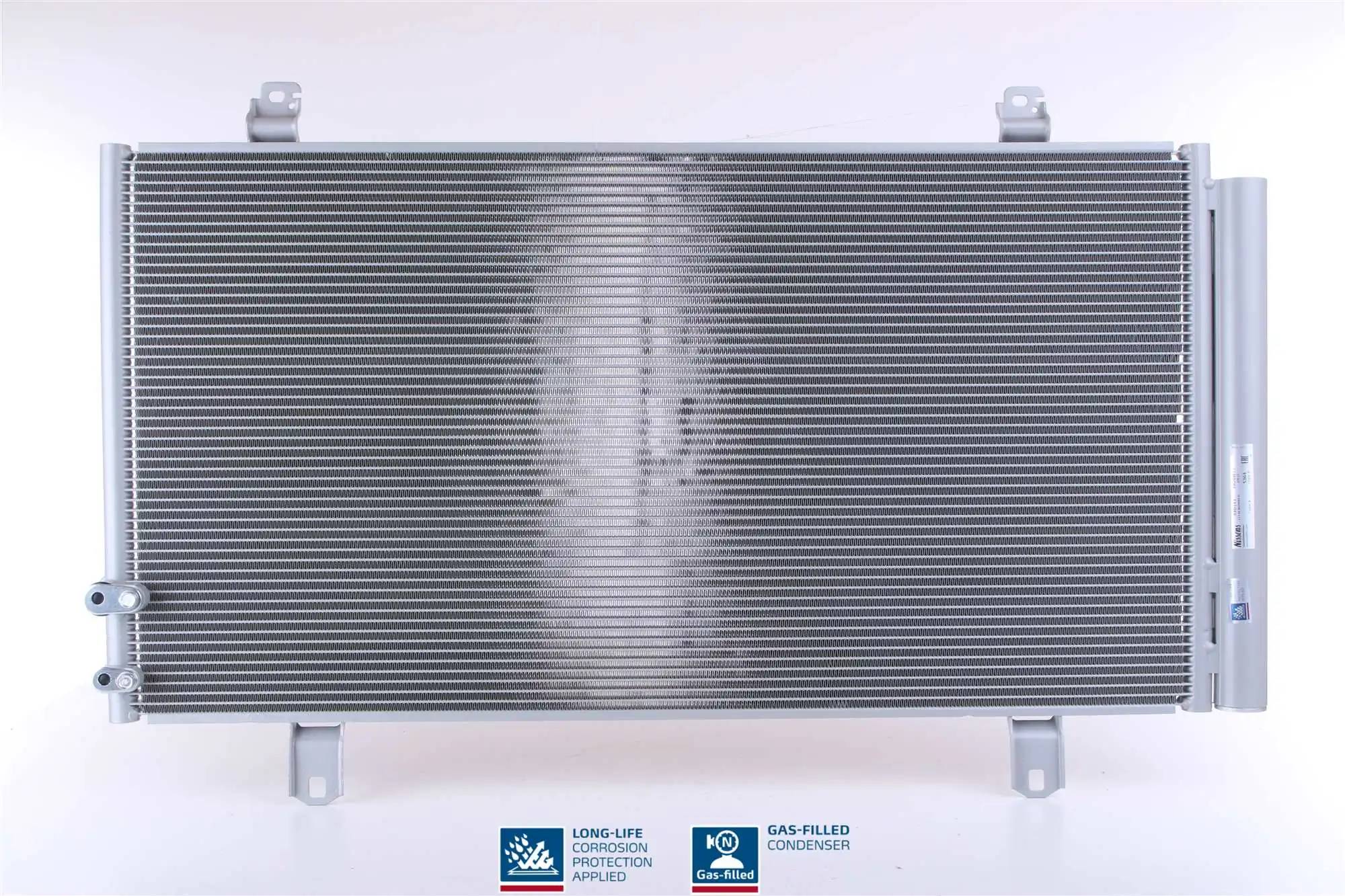 Condenseur, climatisation NISSENS 940443