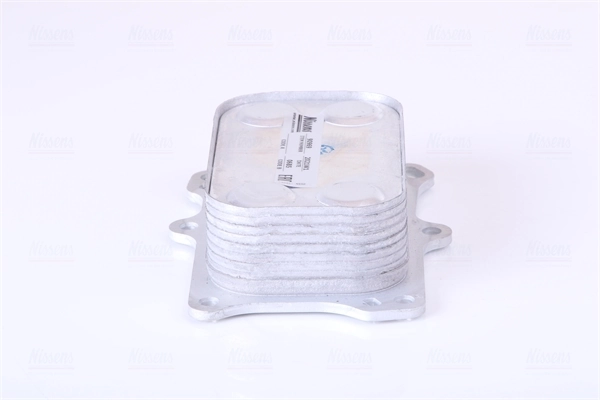 Radiateur d'huile NISSENS 90969