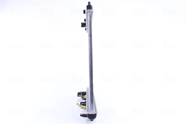 Radiateur, refroidissement du moteur NISSENS 681407