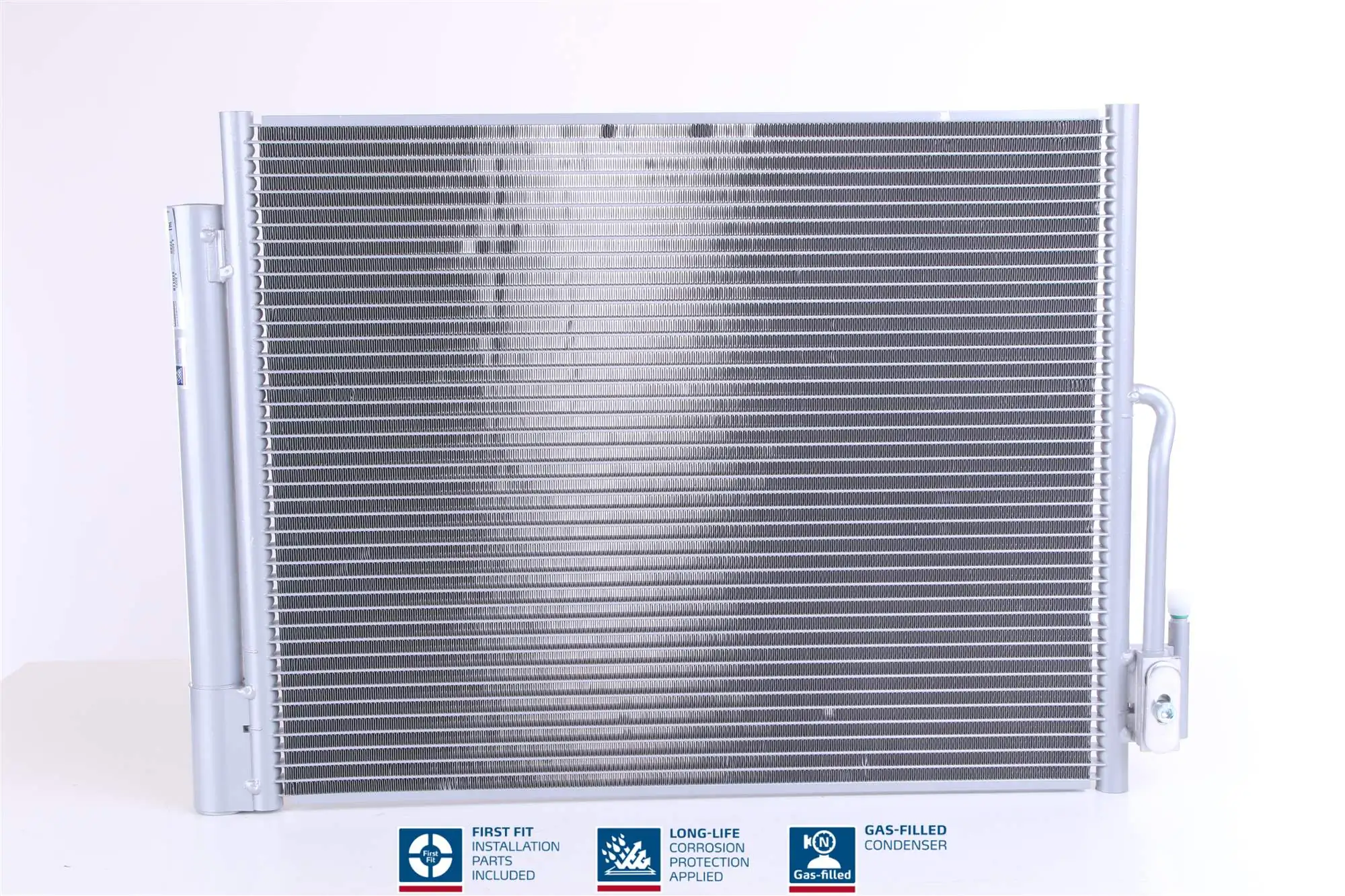 Condenseur, climatisation NISSENS 940156