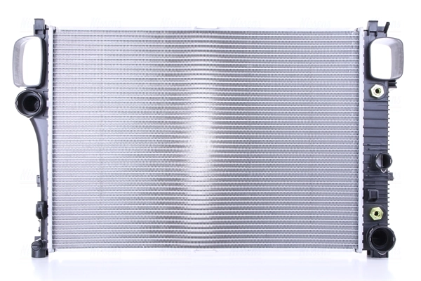 Radiateur, refroidissement du moteur NISSENS 67107A
