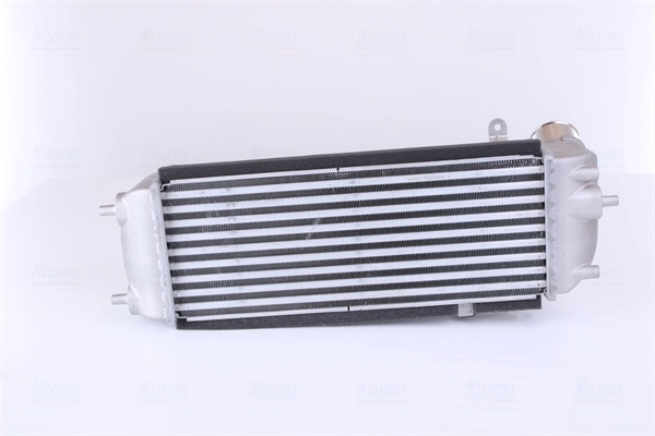 Intercooler, échangeur NISSENS 96537