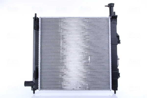 Radiateur, refroidissement du moteur NISSENS 606866